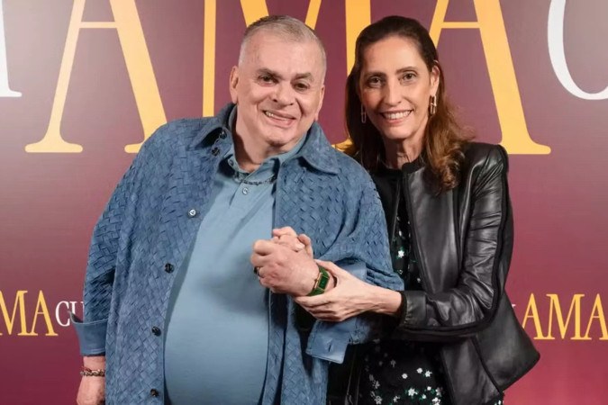 Com sucesso de Quem Ama Cuida, Claudia Souto ganha força nos bastidores da Globo -  (crédito: Obeservatório da TV)