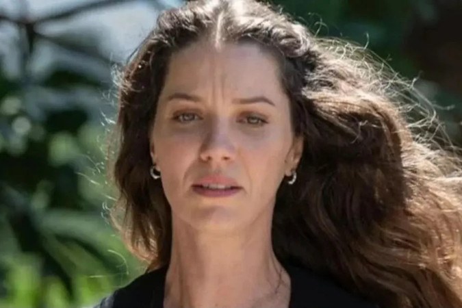 Francesca provoca novos acontecimentos em Quem Ama Cuida -  (crédito: Obeservatório da TV)