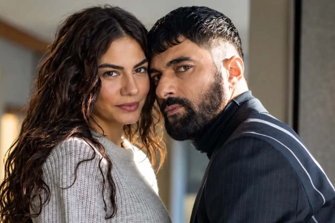 Netflix prepara onda de novelas turcas após boa audiência de Meu Nome é Farah -  (crédito: Obeservatório da TV)