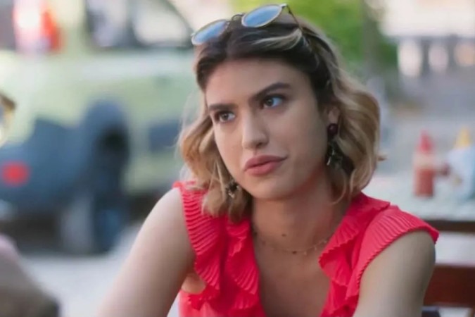 Por Você: Leandra enfrenta situação humilhante no hospital -  (crédito: Obeservatório da TV)