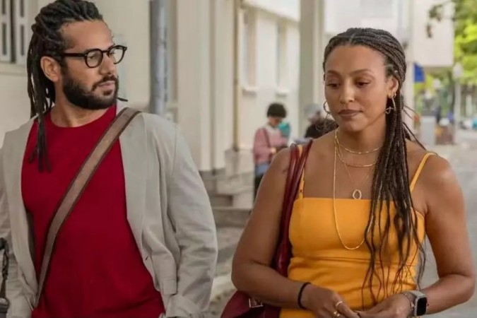 Por Você: Bela toma decisão difícil e se afasta de Lucas -  (crédito: Obeservatório da TV)