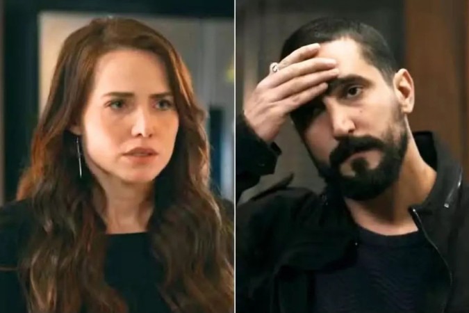 Quem Ama Cuida: Adriana é surpreendida por verdade que muda tudo -  (crédito: Obeservatório da TV)