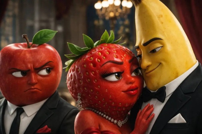 Globo aposta em novelas verticais criadas com IA e prevê estreia em 2027 -  (crédito: Obeservatório da TV)