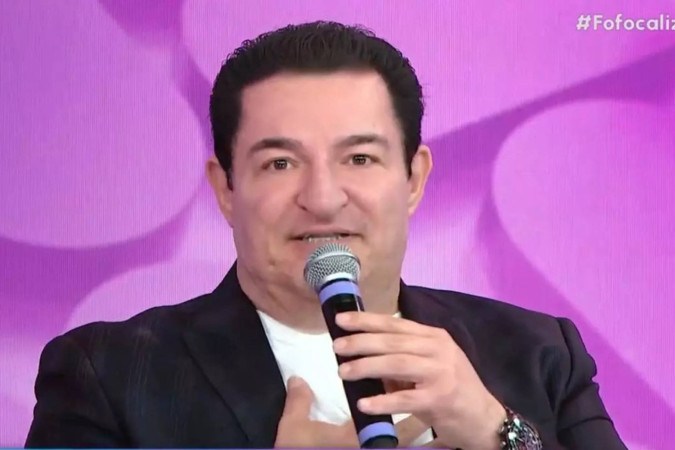Renato Ambrósio apresenta novo programa do SBT e revela detalhes do Sabadão de Todos -  (crédito: Obeservatório da TV)