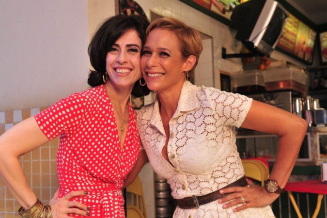 Globo transforma Tapas & Beijos em novela vertical para impulsionar o GloboPop -  (crédito: Obeservatório da TV)
