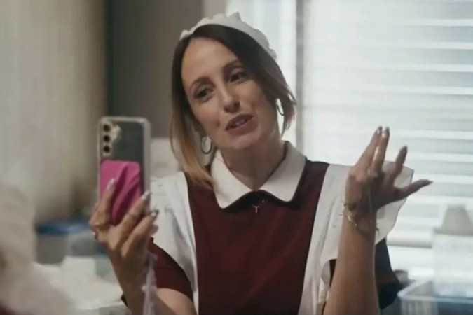 Quem Ama Cuida: personagem ganha perfil nas redes e movimenta estratégia da Globo -  (crédito: Obeservatório da TV)