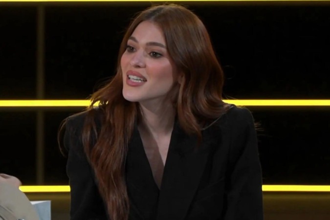 Ana Clara admite que gostaria de apresentar o BBB no futuro -  (crédito: Obeservatório da TV)