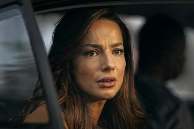 Quem Ama Cuida: Bruna é desmascarada e terá que assinar o divórcio de Pedro -  (crédito: Obeservatório da TV)