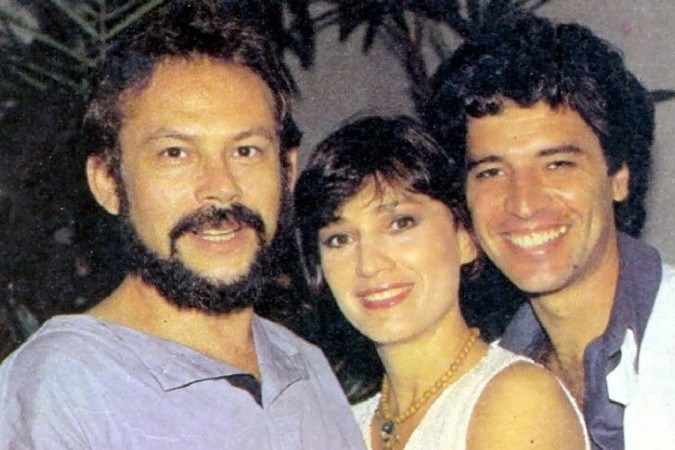 Globo traz de volta novela de Ivani Ribeiro exibida pela primeira vez há 41 anos -  (crédito: Obeservatório da TV)