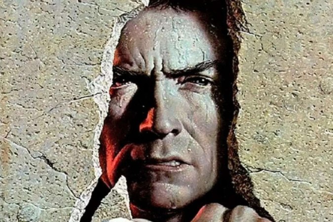 Cinemaço: Globo exibe clássico com Clint Eastwood inspirado em uma das fugas mais famosas da história -  (crédito: Obeservatório da TV)