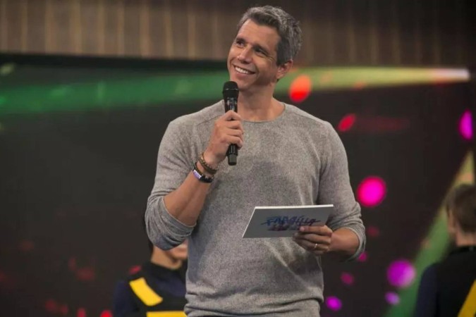 Antigo sucesso de Márcio Garcia servirá de base para vinheta de fim de ano da Globo -  (crédito: Obeservatório da TV)