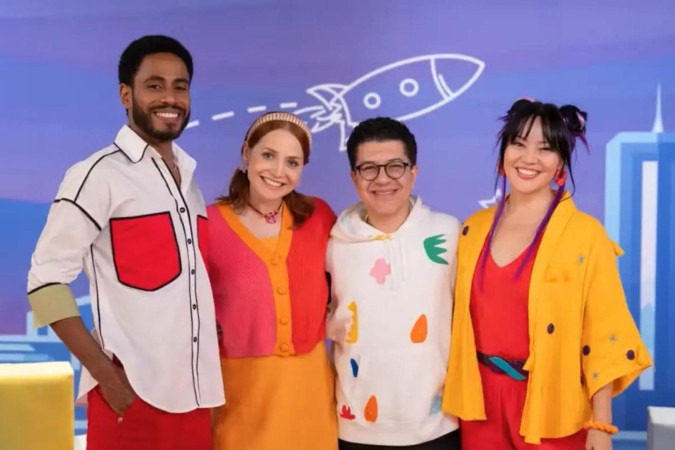 Especial da TV Globinho repercute entre fãs, mas Record encosta na audiência -  (crédito: Obeservatório da TV)