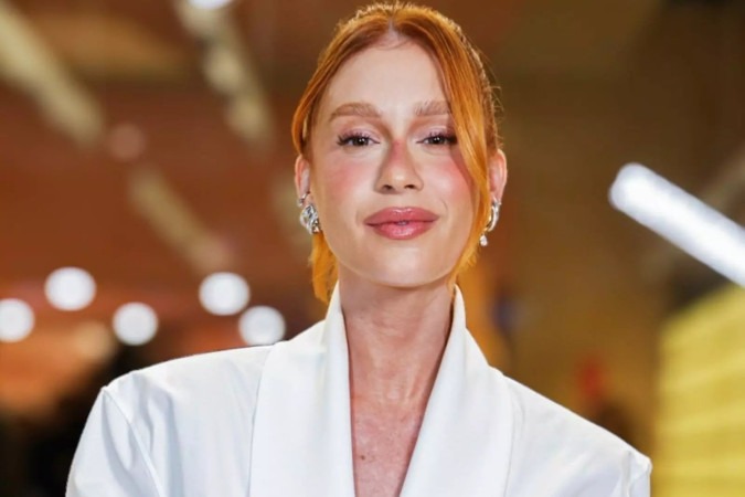Marina Ruy Barbosa fica perto de acertar retorno à Globo para novo projeto -  (crédito: Obeservatório da TV)