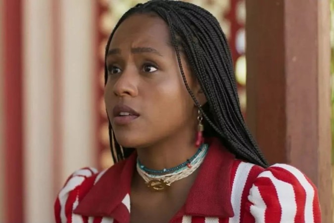 A Nobreza do Amor: Personagem inesperado se revolta com injustiça e sai em defesa de protagonista -  (crédito: Obeservatório da TV)