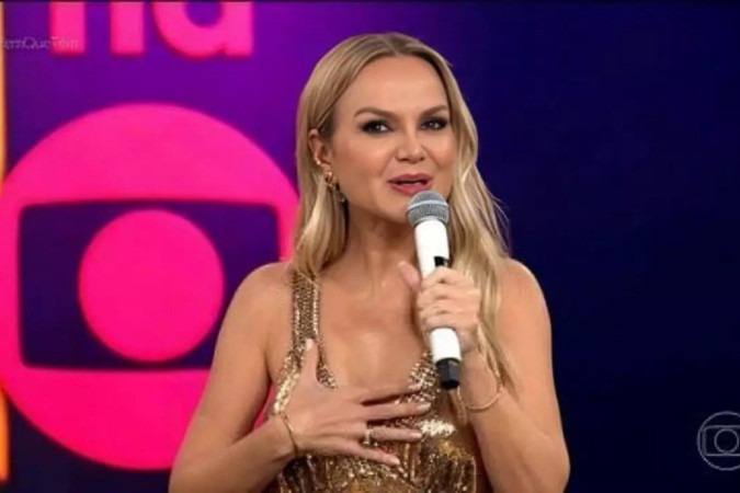Eliana será a apresentadora solo do especial de Black Friday da Globo -  (crédito: Obeservatório da TV)