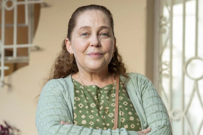Após conquistar o público, Isabela Garcia ganha mais destaque em Quem Ama Cuida -  (crédito: Obeservatório da TV)
