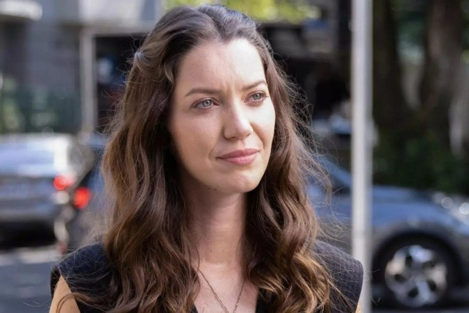 Após aprovação do público, Nathalia Dill ganha mais espaço em Quem Ama Cuida -  (crédito: Obeservatório da TV)