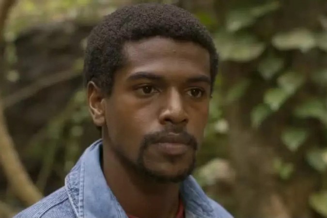 Tonho chega primeiro ao cativeiro de Alika, mas Jendal surpreende rivais em A Nobreza do Amor -  (crédito: Obeservatório da TV)