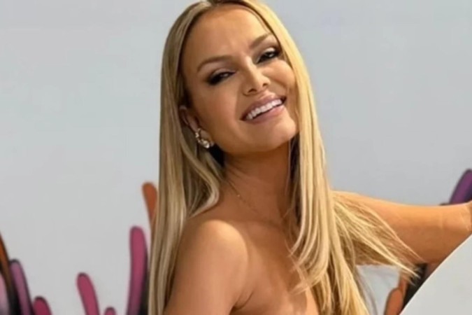 Eliana ganha novo projeto na Globo e assume reality culinário infantil -  (crédito: Obeservatório da TV)