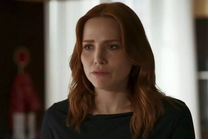 Quem Ama Cuida: Adriana dá a volta por cima e coloca Pilar contra a parede -  (crédito: Obeservatório da TV)