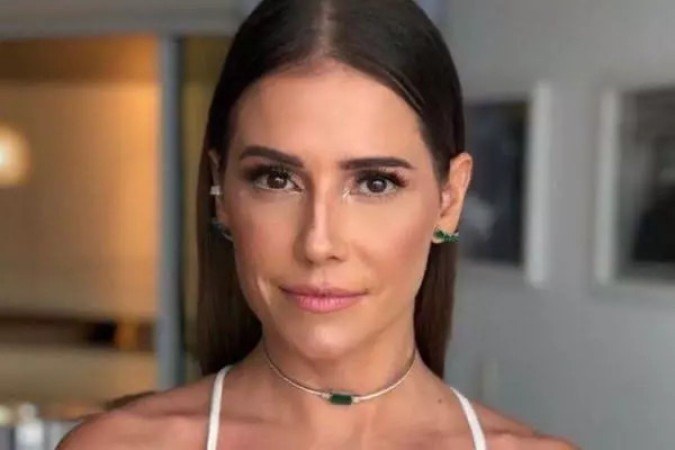 Deborah Secco reage a comentários de ex-executivo da Globo e banqueiro: Machistas -  (crédito: Obeservatório da TV)