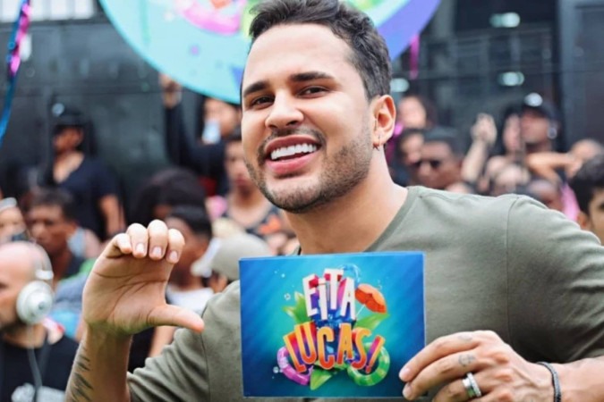 Falta de patrocínio leva a demissão da equipe do Eita, Lucas! -  (crédito: Obeservatório da TV)