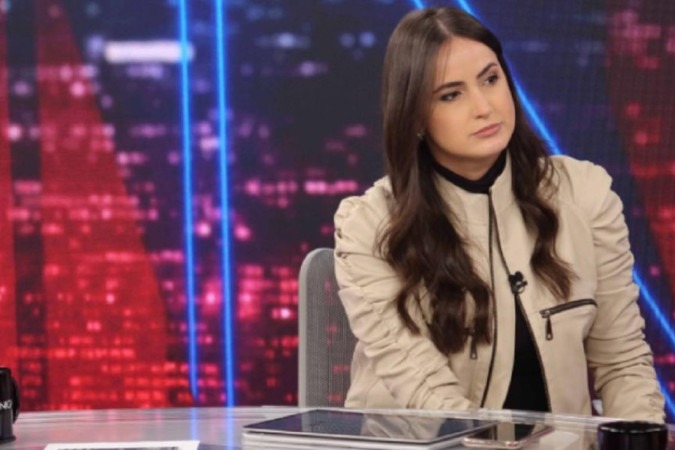 Mari Palma tem contrato renovado pela CNN Brasil e ganhará novas atrações em 2027 -  (crédito: Obeservatório da TV)