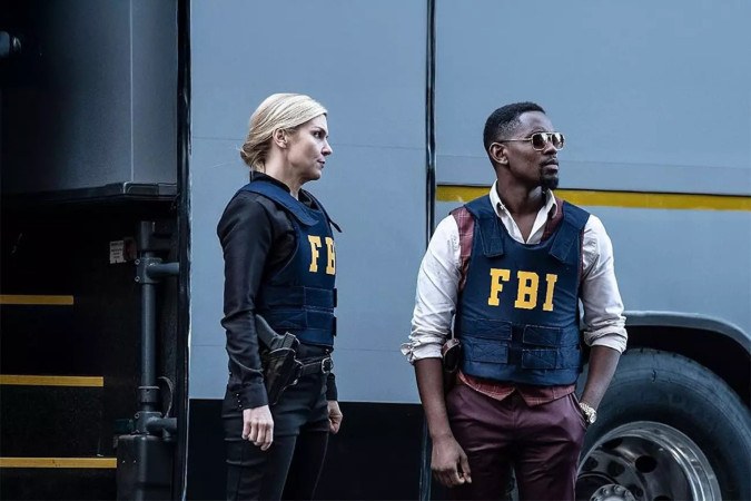 Cine Maior: Record exibe filme de ação com assalto milionário neste domingo (18) -  (crédito: Obeservatório da TV)
