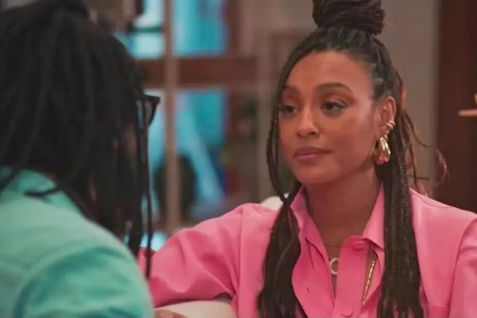 Por Você: Novela terá fim de relacionamento e decisão dolorosa para protagonista -  (crédito: Obeservatório da TV)