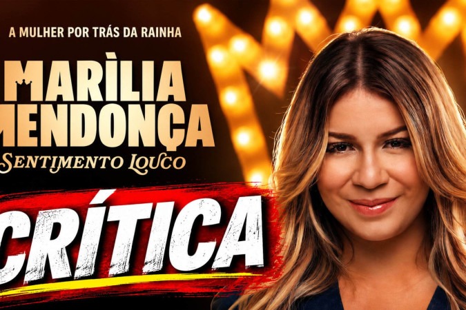 Marília Mendonça: Sentimento Louco emociona como tributo, mas decepciona como documentário biográfico -  (crédito: Obeservatório da TV)