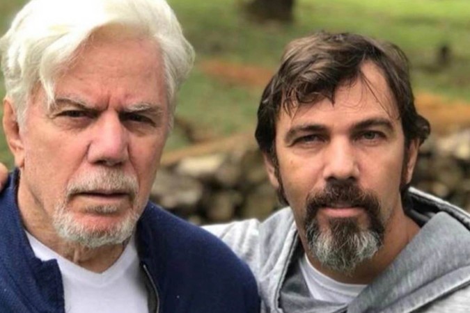 Marcelo Faria volta à Globo para viver filho do próprio pai em novela -  (crédito: Obeservatório da TV)