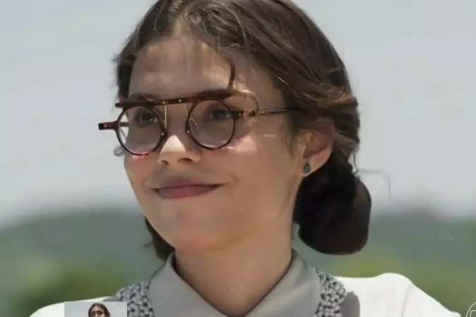 A Nobreza do Amor: Ana Maria revela segredo e ameaça os planos de Mirinho -  (crédito: Obeservatório da TV)