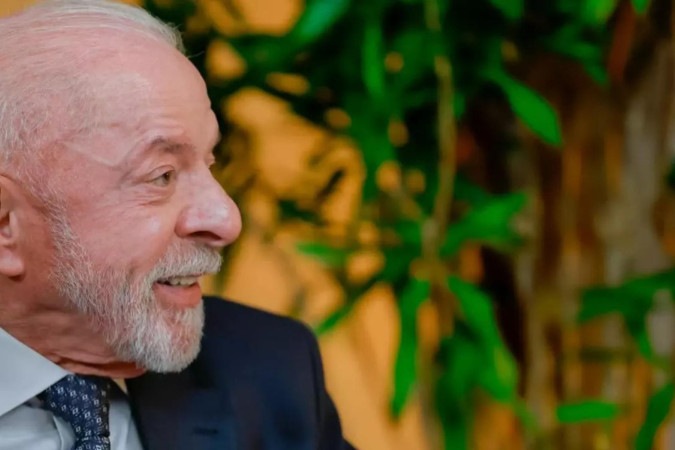 Entrevista com Lula impulsiona audiência do SBT Brasil, que cresce 19% -  (crédito: Obeservatório da TV)
