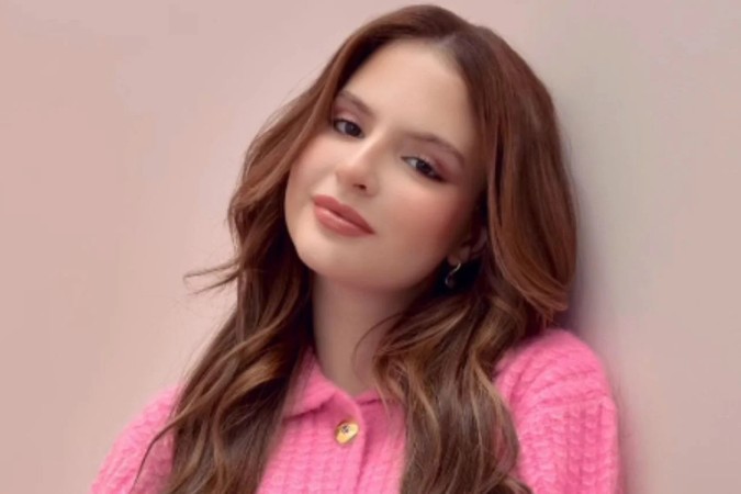Após sucesso em Poliana, Sophia Valverde acerta contrato com a Globo -  (crédito: Obeservatório da TV)