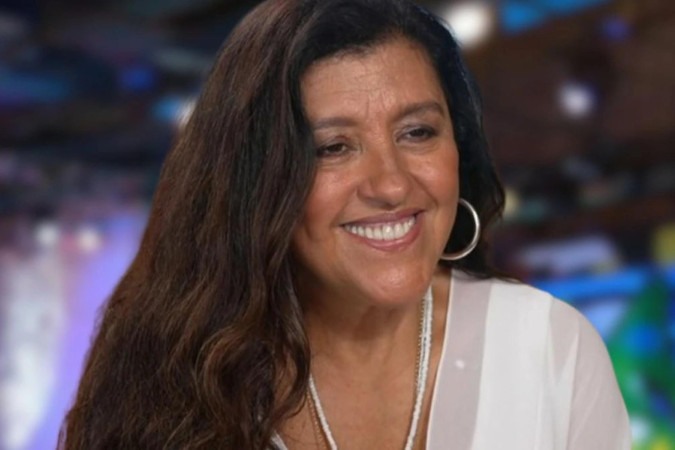 Longe da Globo, Regina Casé se junta à DiaTV para novo desafio -  (crédito: Obeservatório da TV)