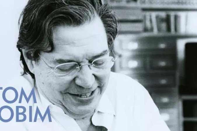 Tom Jobim ganhará documentário inédito da Globo em homenagem aos 100 anos -  (crédito: Obeservatório da TV)