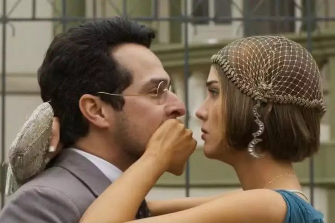 A Nobreza do Amor: Sebastião revela segredo que coloca casamento de Virgínia em risco -  (crédito: Obeservatório da TV)