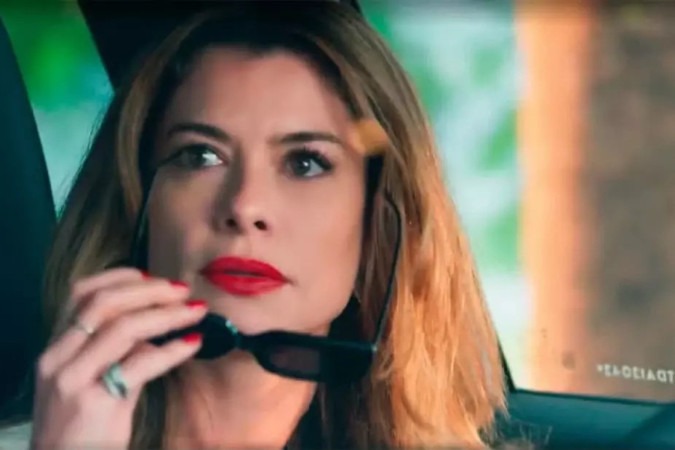 Por Você: Vanessa se revolta com aproximação de Bela e Gabriel e prepara nova armação -  (crédito: Obeservatório da TV)