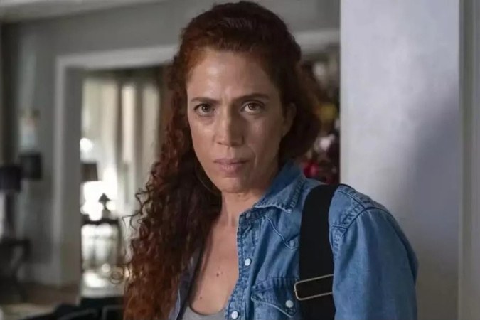 Quem Ama Cuida: Zeni trai Pilar e acaba morta após descobrir segredo da vilã -  (crédito: Obeservatório da TV)