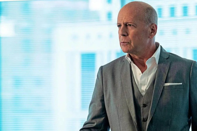 Cine Maior: Record exibe filme de ação com Bruce Willis neste domingo (25) -  (crédito: Obeservatório da TV)