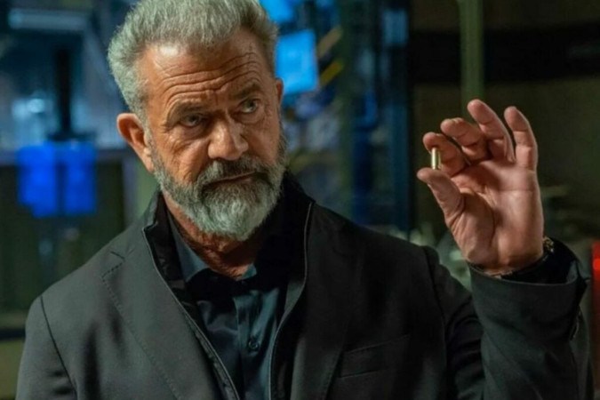 Cine Aventura: Record exibe filme de ação com Mel Gibson neste sábado (24) -  (crédito: Obeservatório da TV)