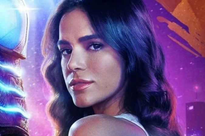 Bruna Marquezine entra para a terceira temporada de Magnatas do Crime, da Netflix -  (crédito: Obeservatório da TV)