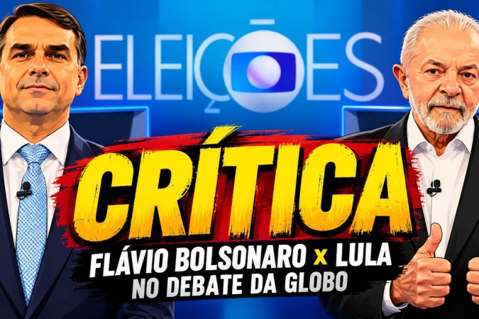 Debate na Globo troca o confronto pelo protocolo, mas ainda deixa o eleitor sem respostas -  (crédito: Obeservatório da TV)