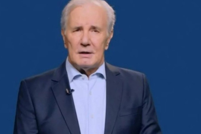 Celso Freitas encerra carreira na televisão após 56 anos e deixa o SBT para aproveitar a vida -  (crédito: Obeservatório da TV)