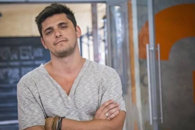 Bruno Gissoni retorna à Record após 20 anos para integrar série bíblica -  (crédito: Obeservatório da TV)