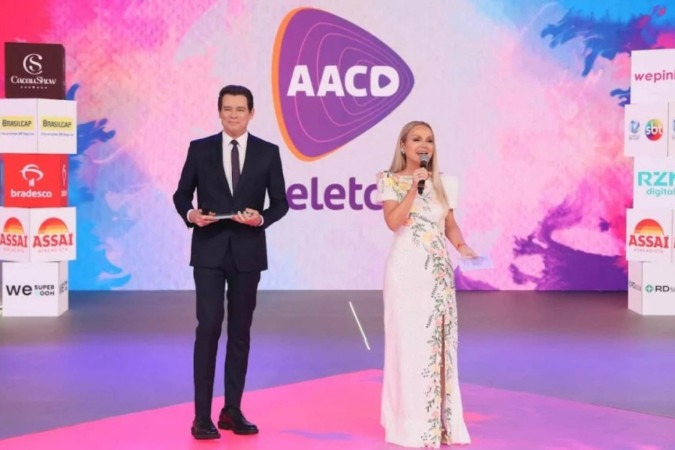 Teleton aposta na solidariedade para aproximar brasileiros após eleições polarizadas -  (crédito: Obeservatório da TV)