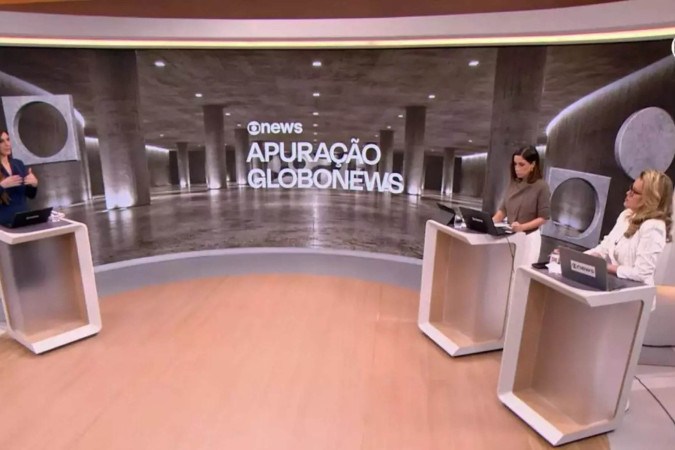 GloboNews registra recorde de audiência em 2026 com vitória de Lula -  (crédito: Obeservatório da TV)