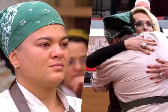 Chef de Alto Nível tem eliminação emocionante, choro de Ana Maria Braga e vitória de equipe; saiba quem saiu -  (crédito: Obeservatório da TV)