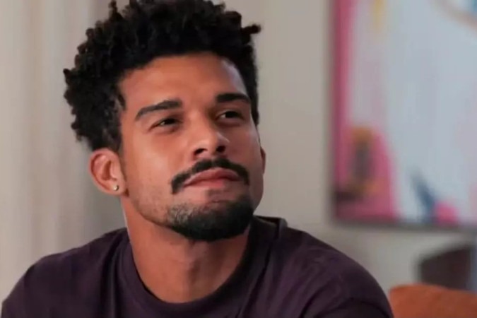 Por Você: Vitor detona Vanessa e termina noivado com Leandra após proposta indecente -  (crédito: Obeservatório da TV)