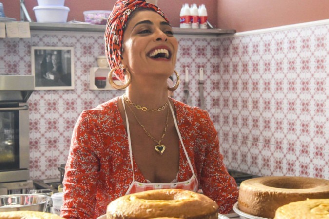 A Dona do Pedaço: relembre a história da novela que vai substituir Avenida Brasil na Globo -  (crédito: Obeservatório da TV)